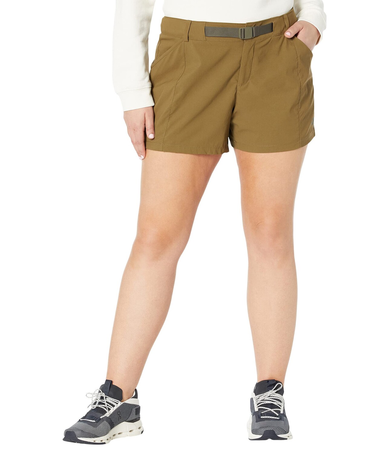 

Шорты The North Face, Plus Size Paramount Shorts