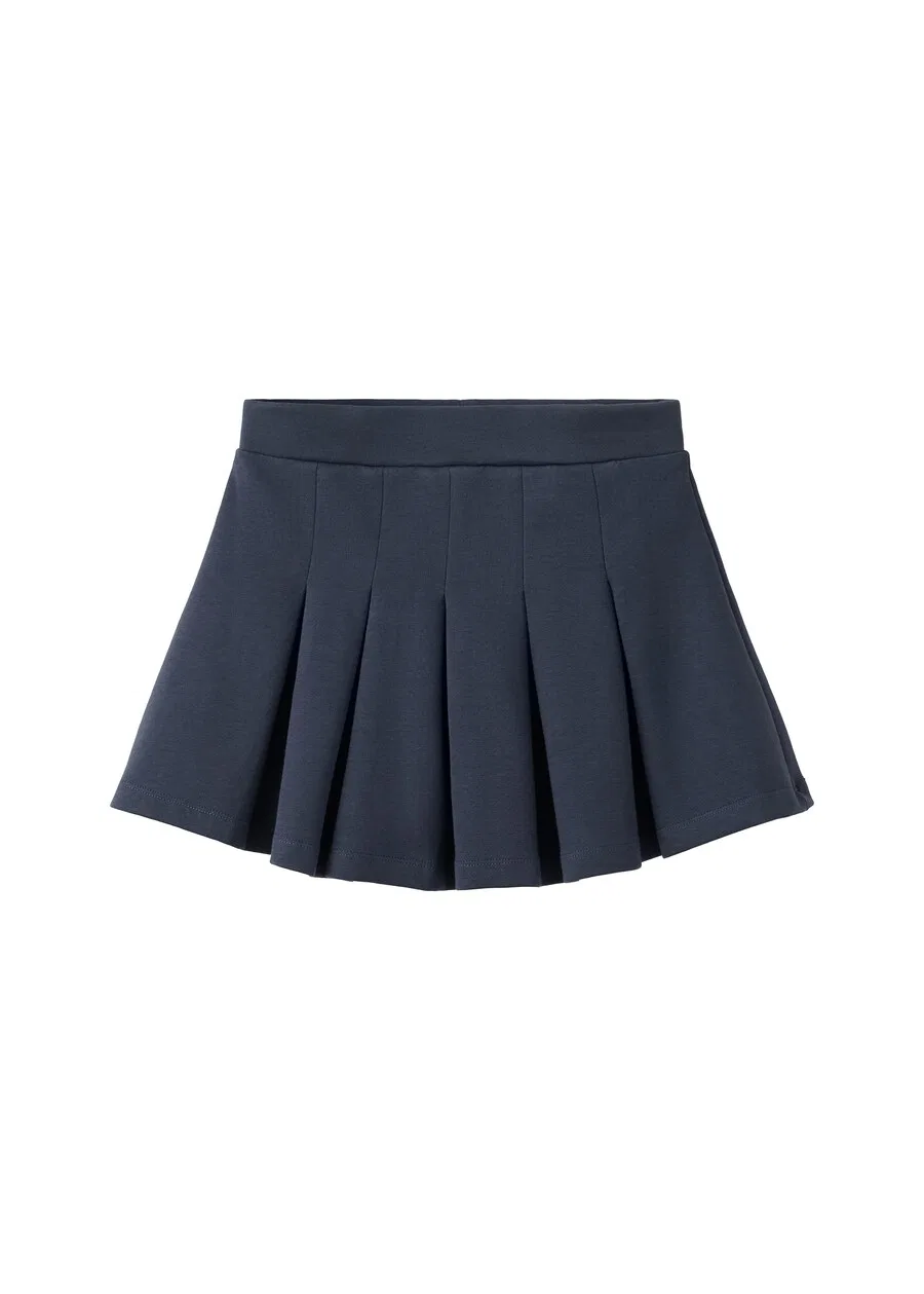 Детская юбка MANGO KIDS 'LINDA' цвета морской синевы