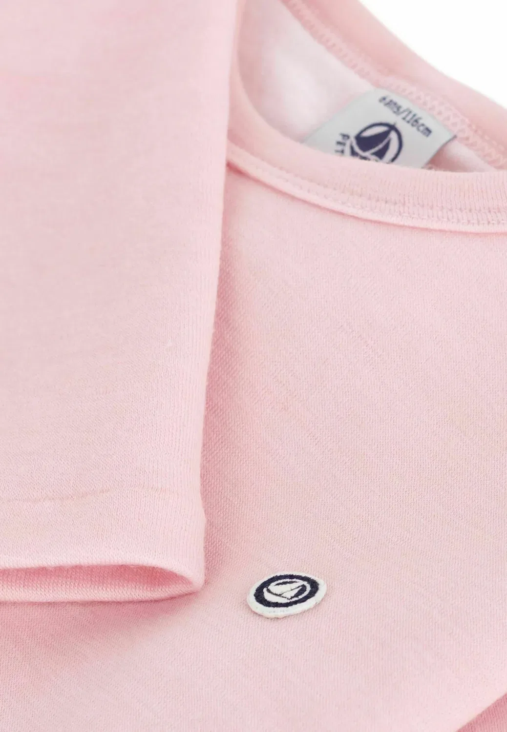 Топ с длинными рукавами Petit Bateau, Joli — фото 3
