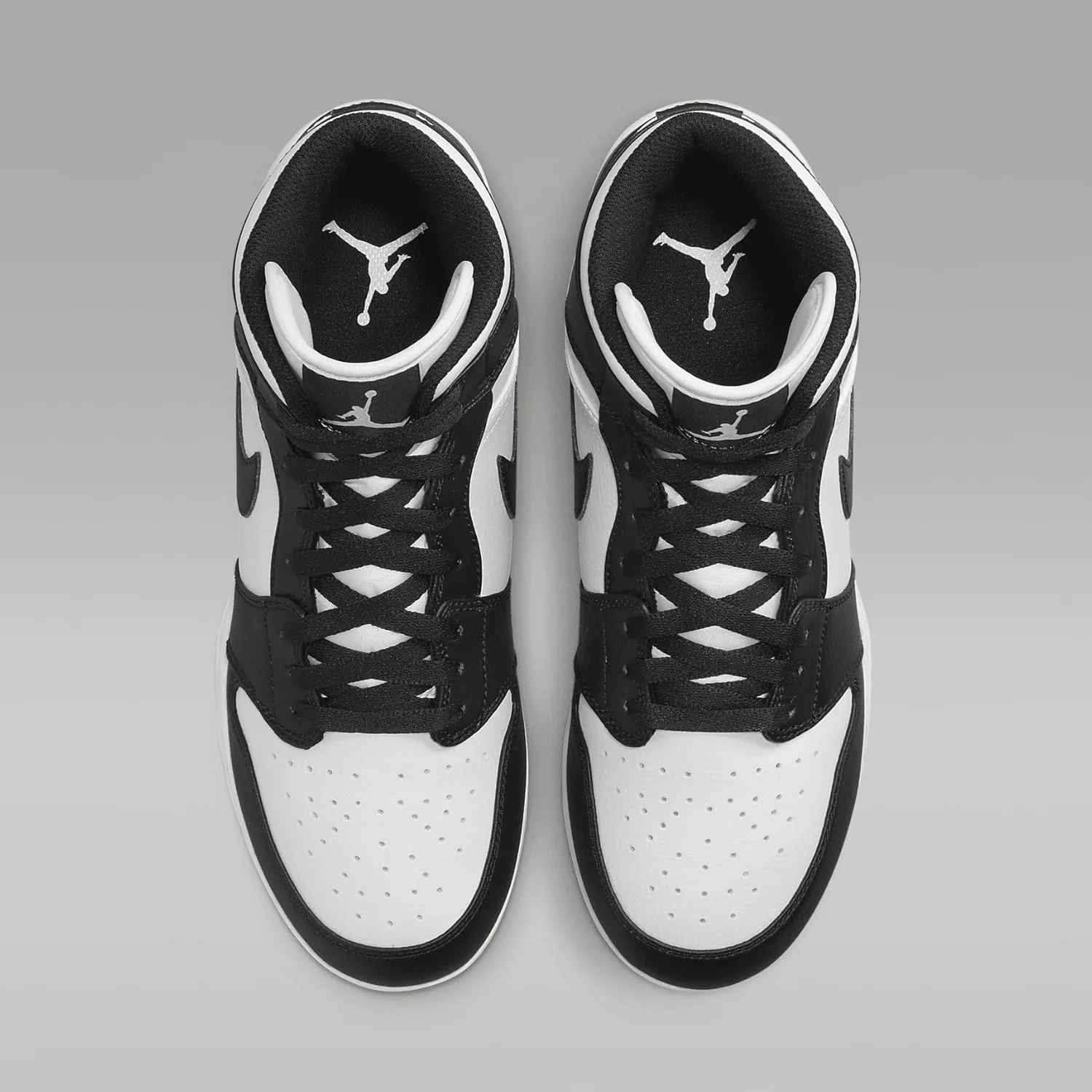 Футбольные бутсы Nike Jordan 1 Mid Td для мужчин, белый — фото 4
