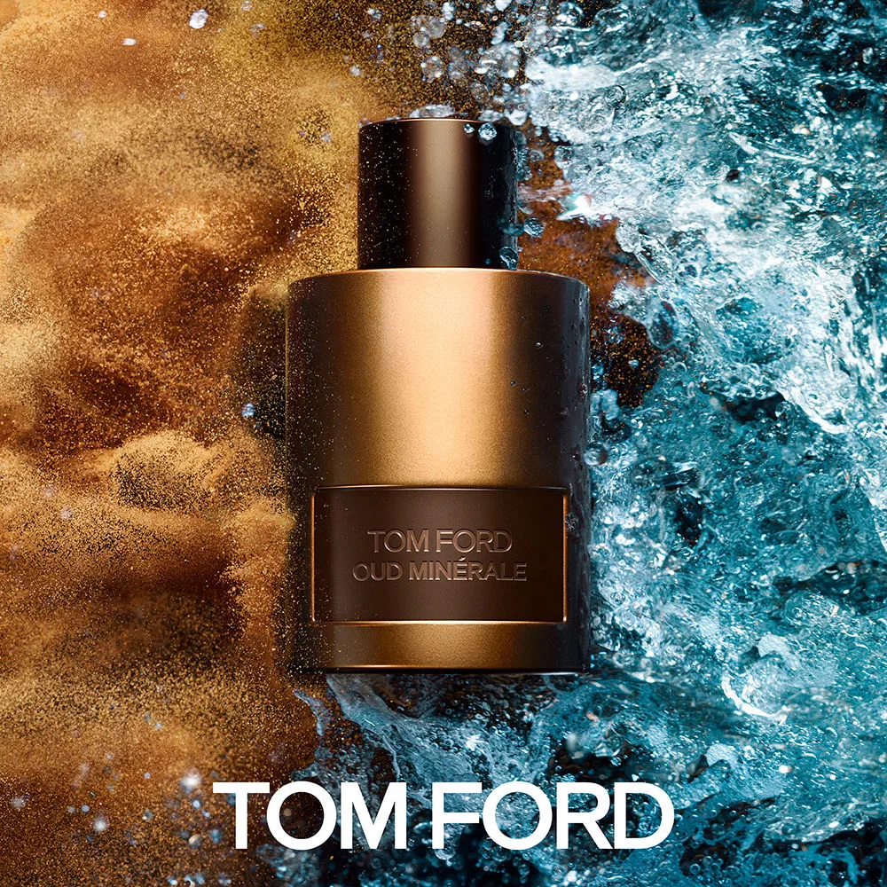 Парфюмерная вода Tom Ford Oud Minérale, 50 мл, Unisex — фото 4