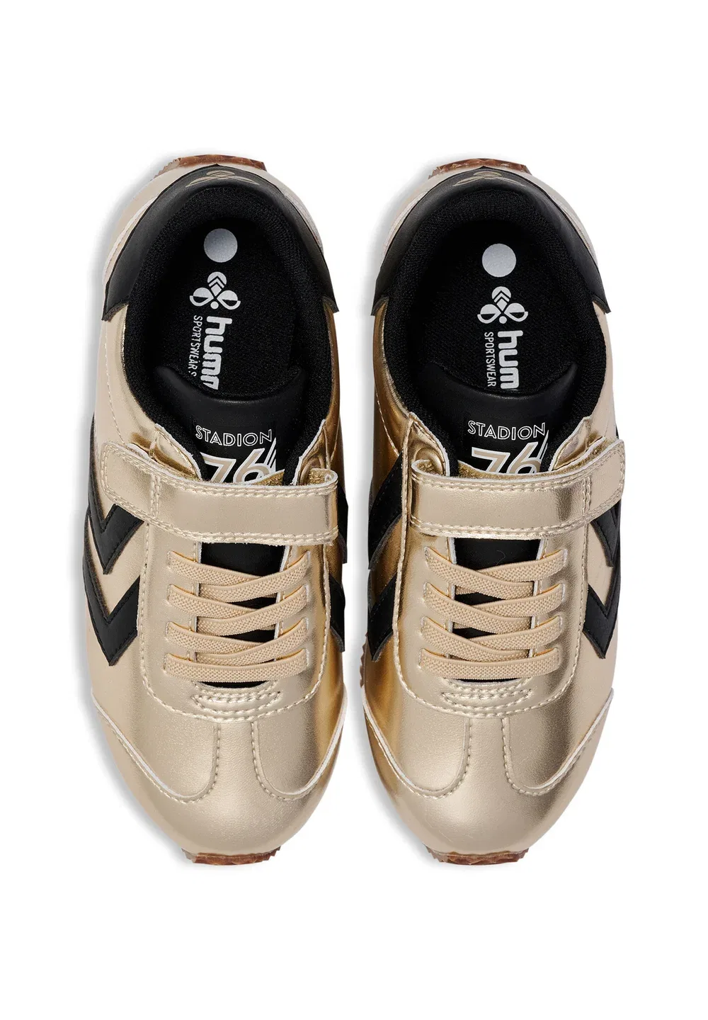 Стадион - тренеры Hummel, Gold — фото 3