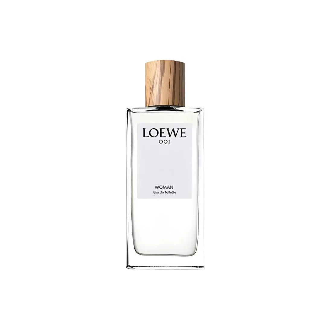 Женские духи LOEWE 001 Morning After, 100 мл, LOEWE, Bergamot Vanilla