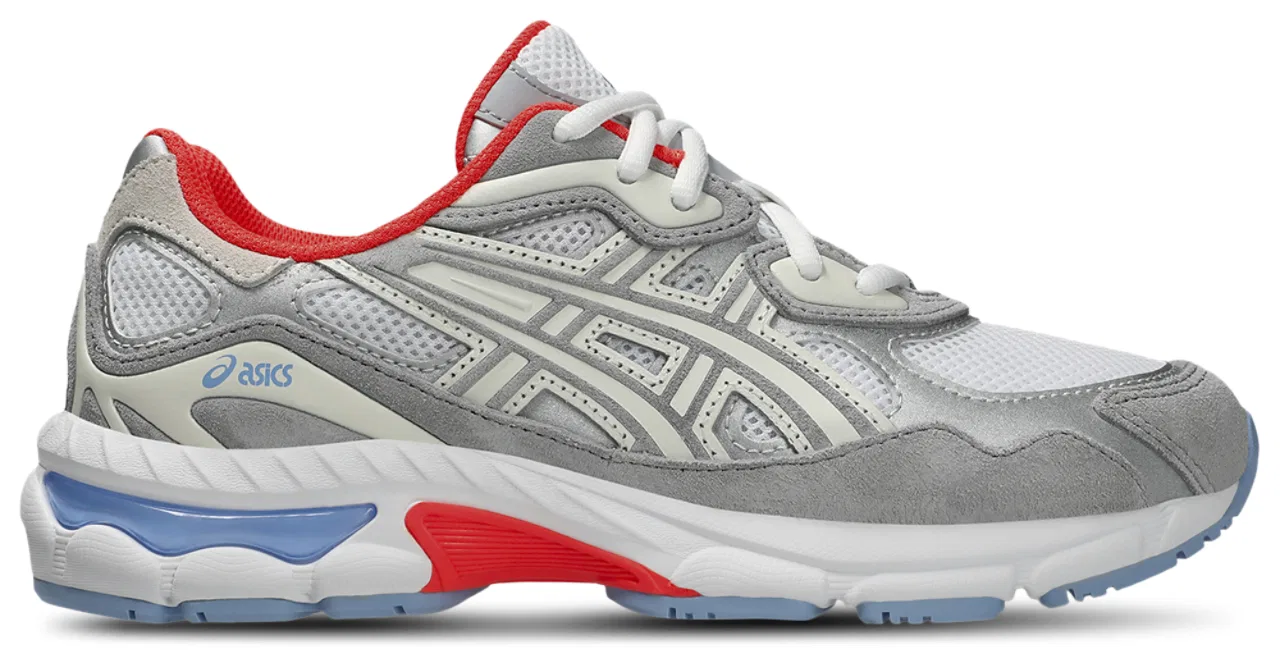Кроссовки для мальчиков GEL-NYC ASICS, цвет Piedmont/White