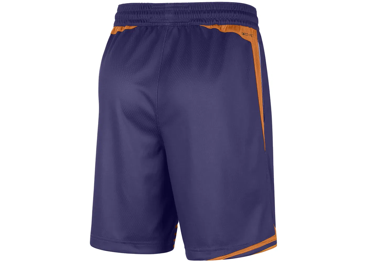 Мужские шорты Dri-FIT Nike, Purple/White — фото 2