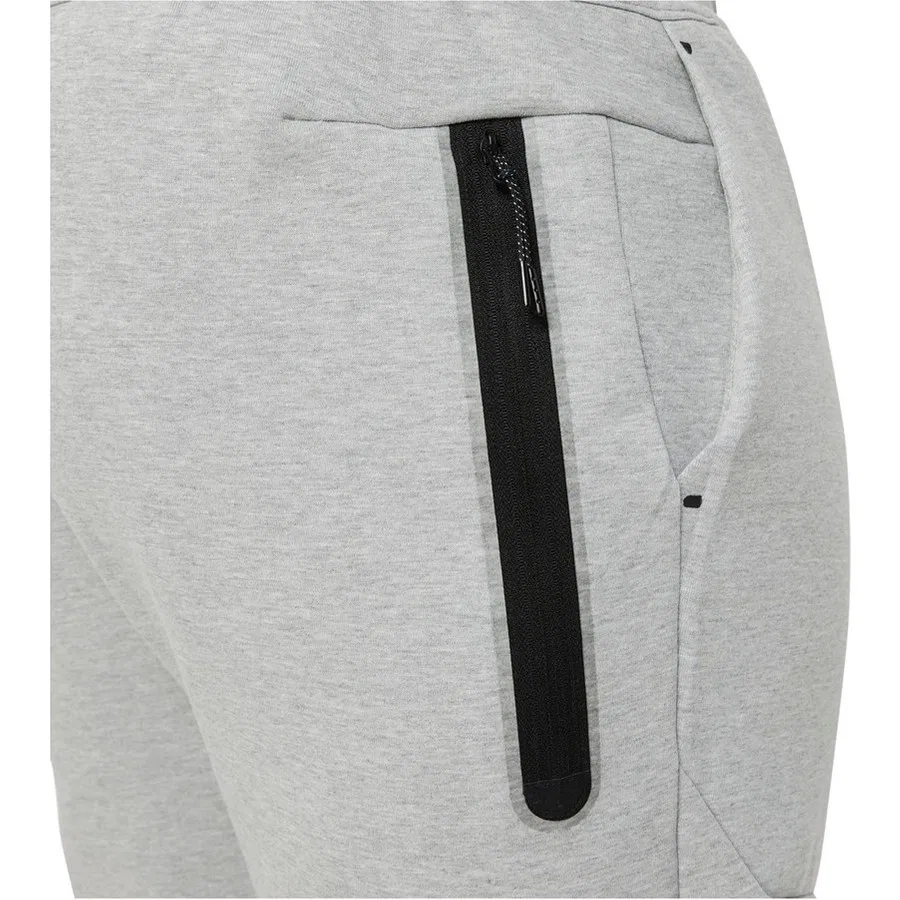 Спортивные штаны Nike M Nsw Tch Flc Jggr, Серый — фото 2