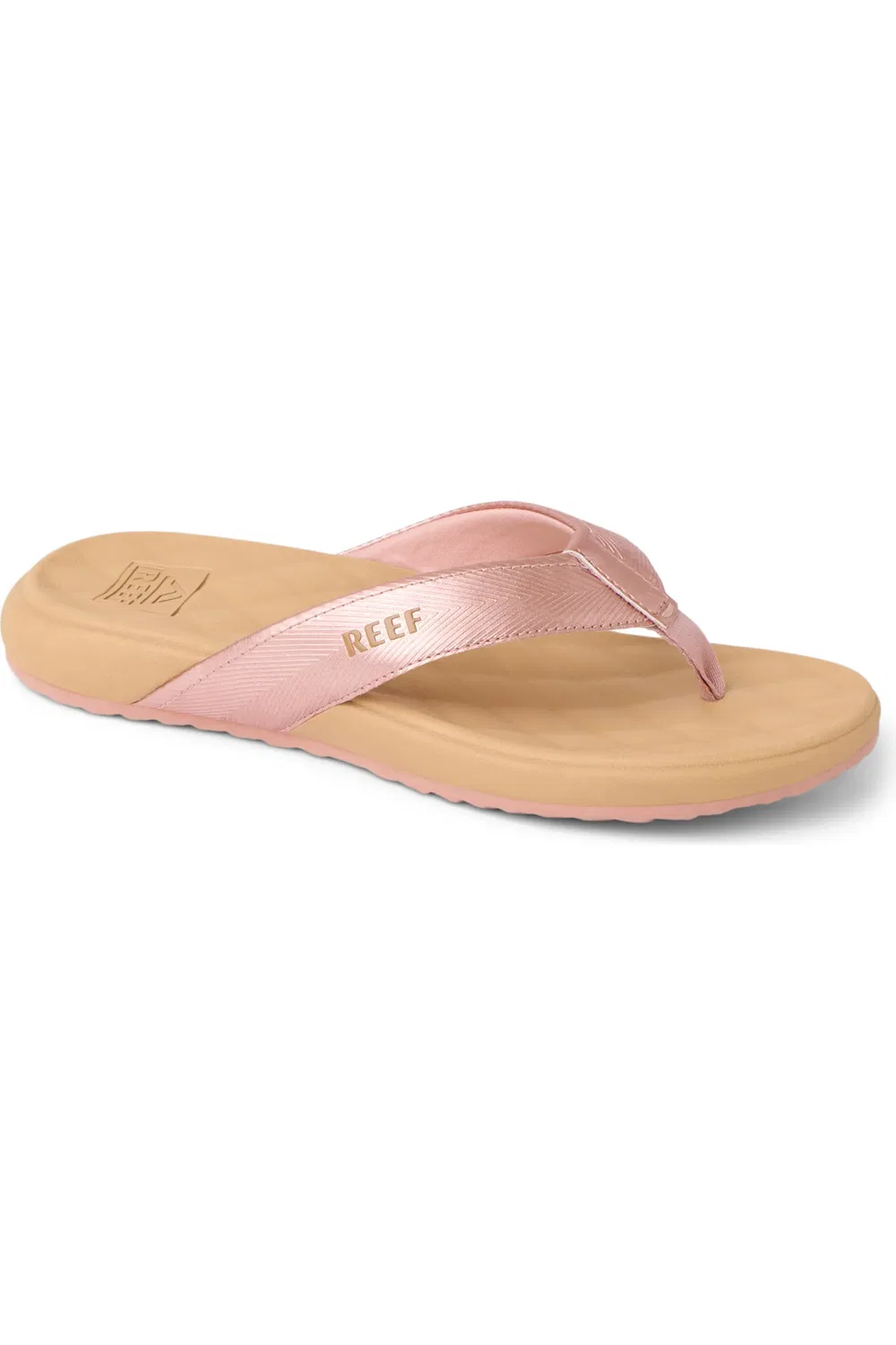 Сандалии детские на плоской подошве Cushion Harmony Reef, Pastel Pink