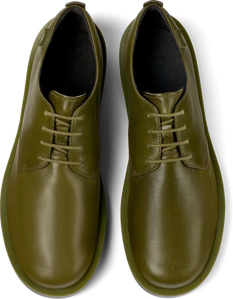 Оксфорды мужские Camper, Medium Green 022 — фото 4