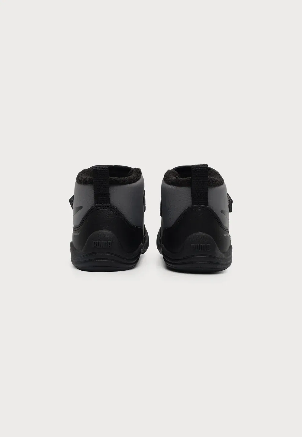 Кроссовки для тренировок Kitten mid v inf Puma, Cool Dark Gray/Puma Black — фото 3