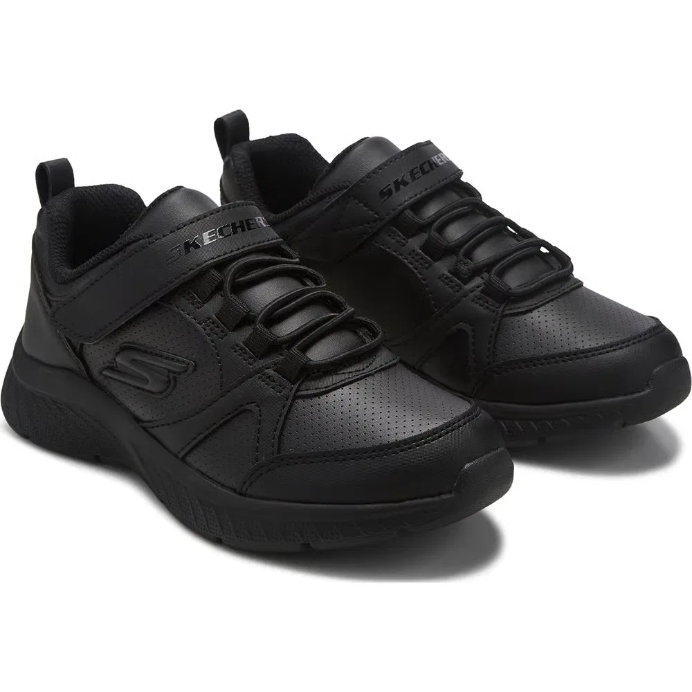 Детские кроссовки Microspec Plus Skechers, Black