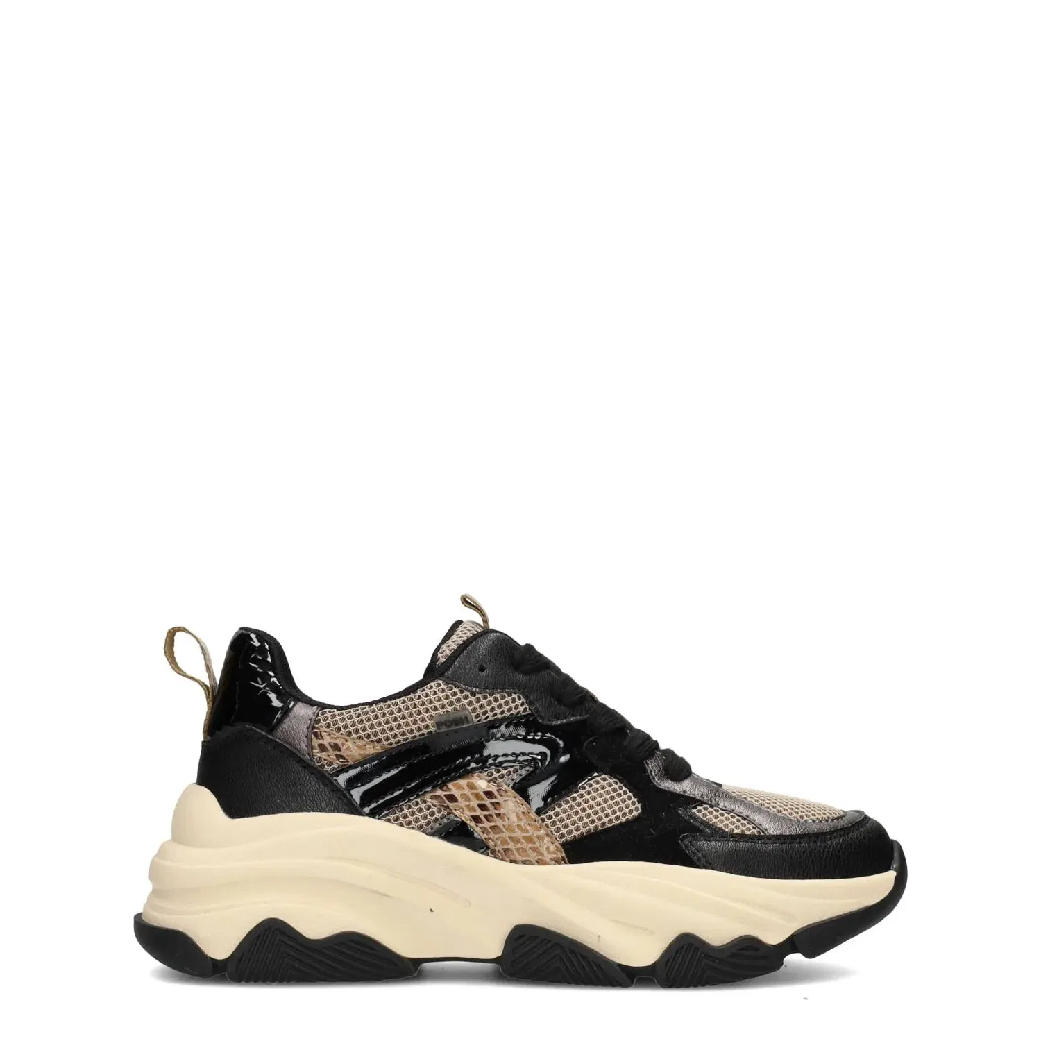 Кроссовки низкие Gigi Posh By Poelman
