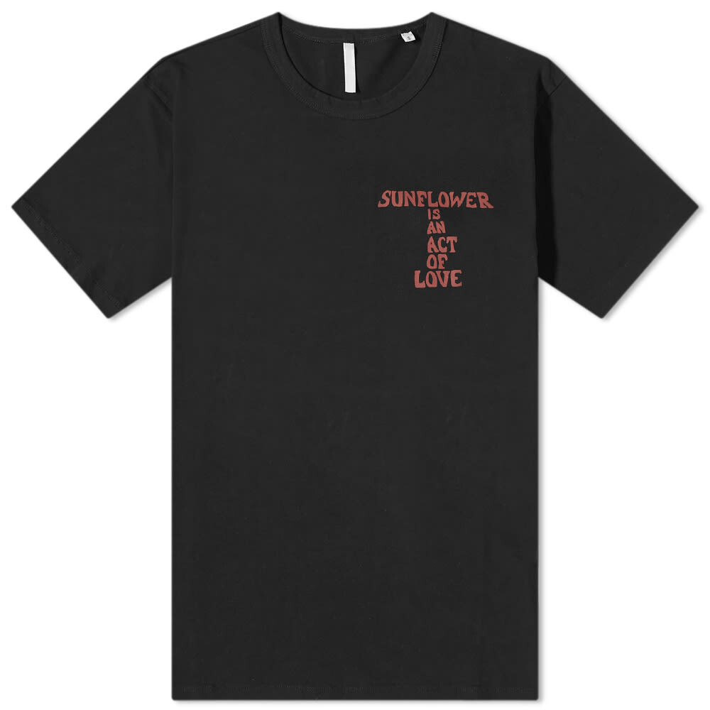 

Футболка Sunflower Love Tee, Серый, Футболка Sunflower Love Tee