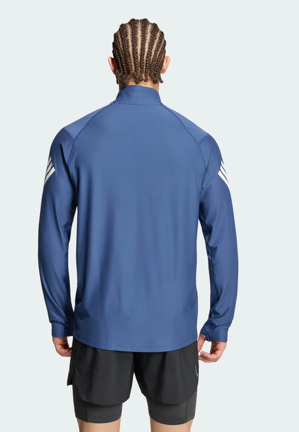 Спортивная футболка Adidas Performance Shirt Adi365 Iconic в цвете опал — фото 3