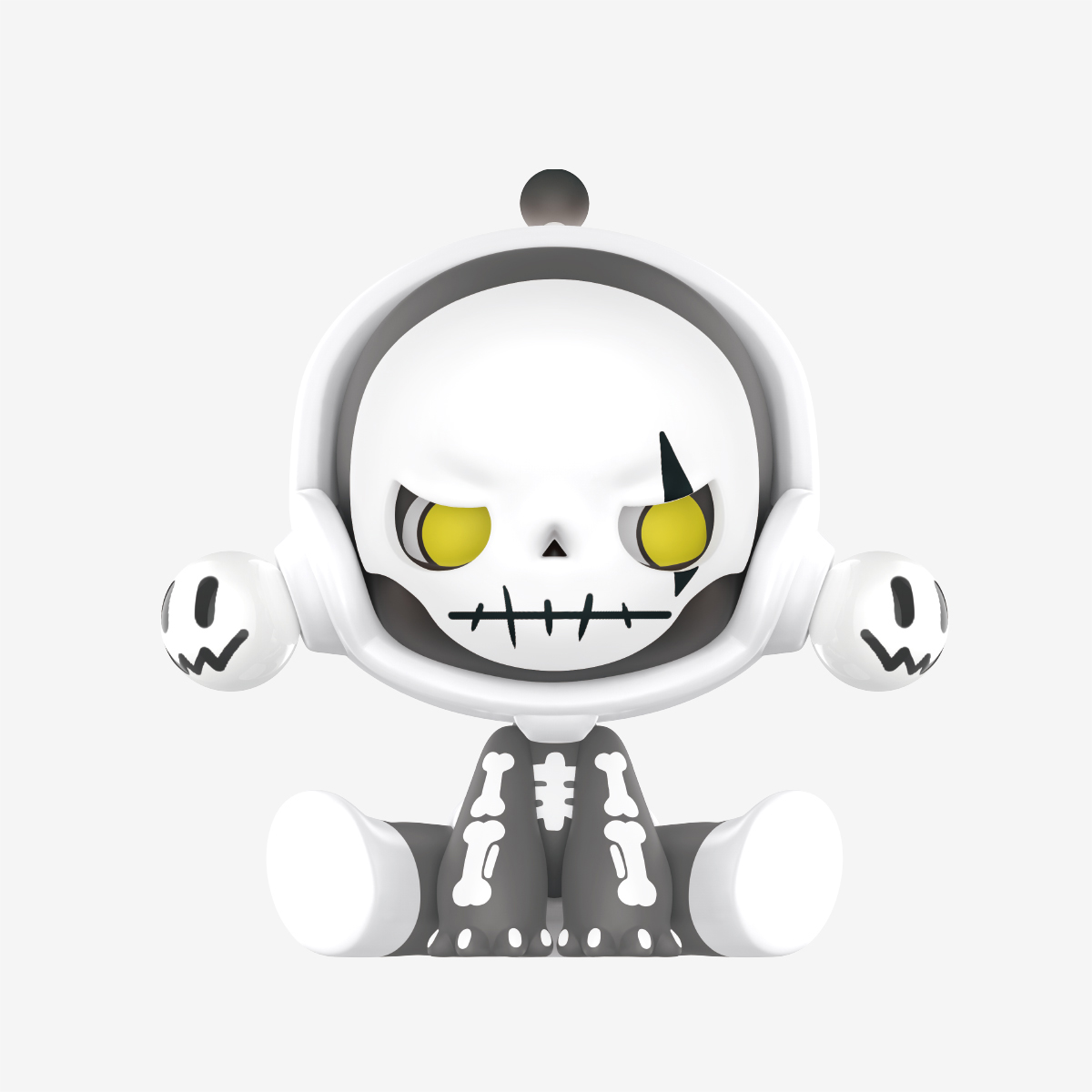 

Фигурка Pop Mart Skullpanda Ancient Castle Series, Skeleton
