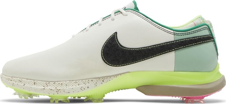 Бутсы Nike Air Zoom Victory Tour 2 NRG 'Thistle Flower', белый — фото 4