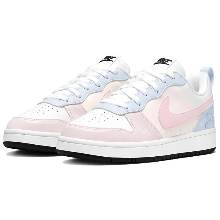 Кроссовки кеды для скейтбординга Court Borough, Nike, Macaron — фото 4