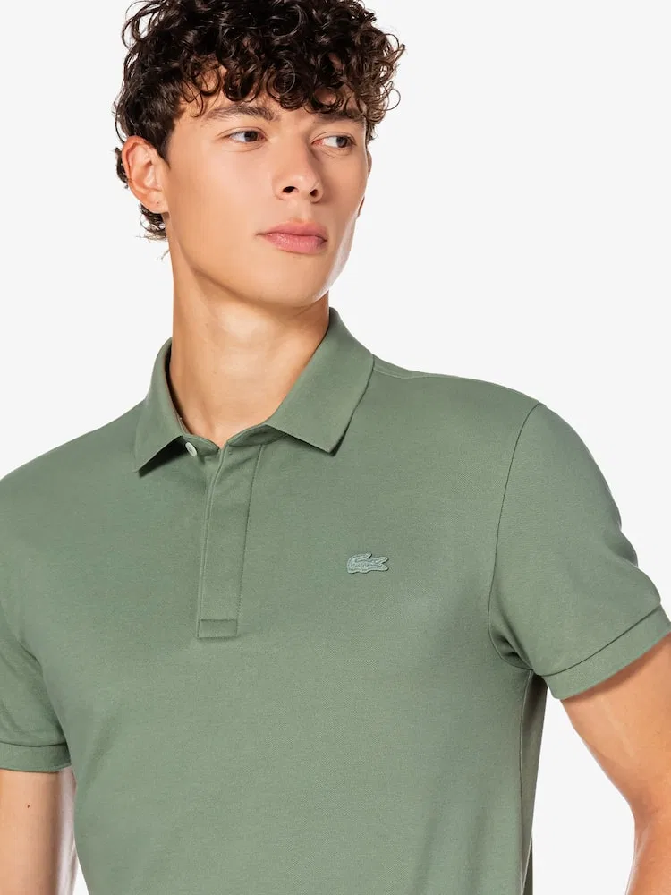 Футболка поло PARIS LACOSTE — фото 2