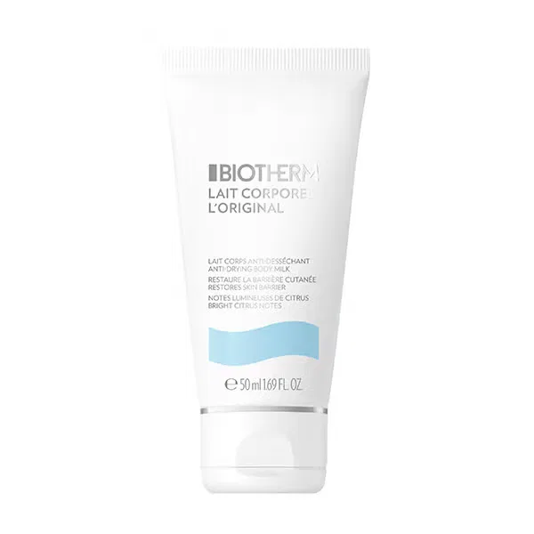 Набор средств для ухода BIOTHERM Pink Drop с бутылкой для воды 1 шт — фото 2