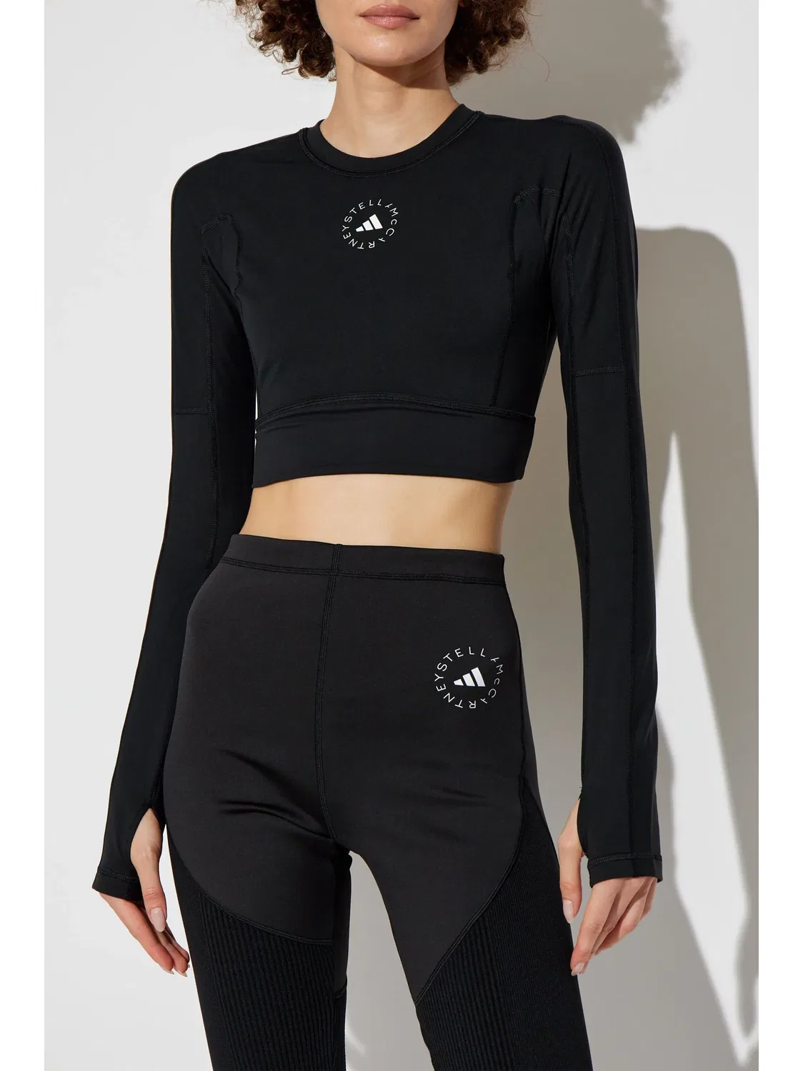 Top TrueStrength от Adidas, черный — фото 3
