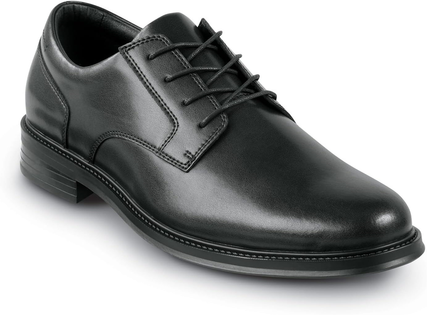 

Мужские туфли Hallsboro MaxTrax с мягким носком Sr Max, черный