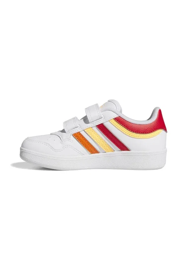 Кроссовки Hoops Adidas Sportswear, белый