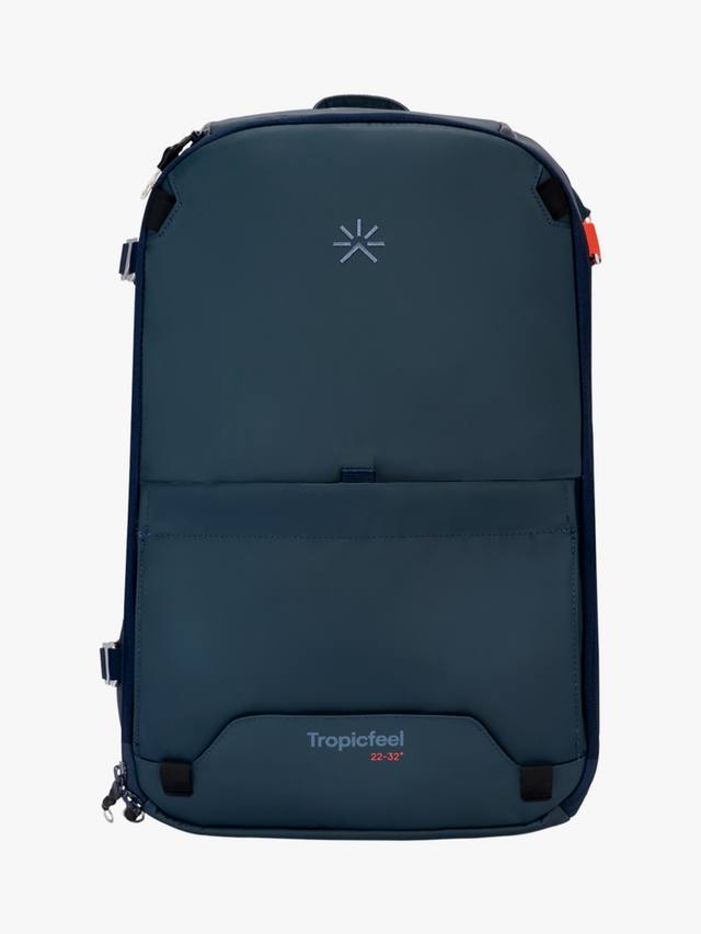 

Hive 2.0 расширяемый дорожный рюкзак Tropicfeel, Fresh Navy