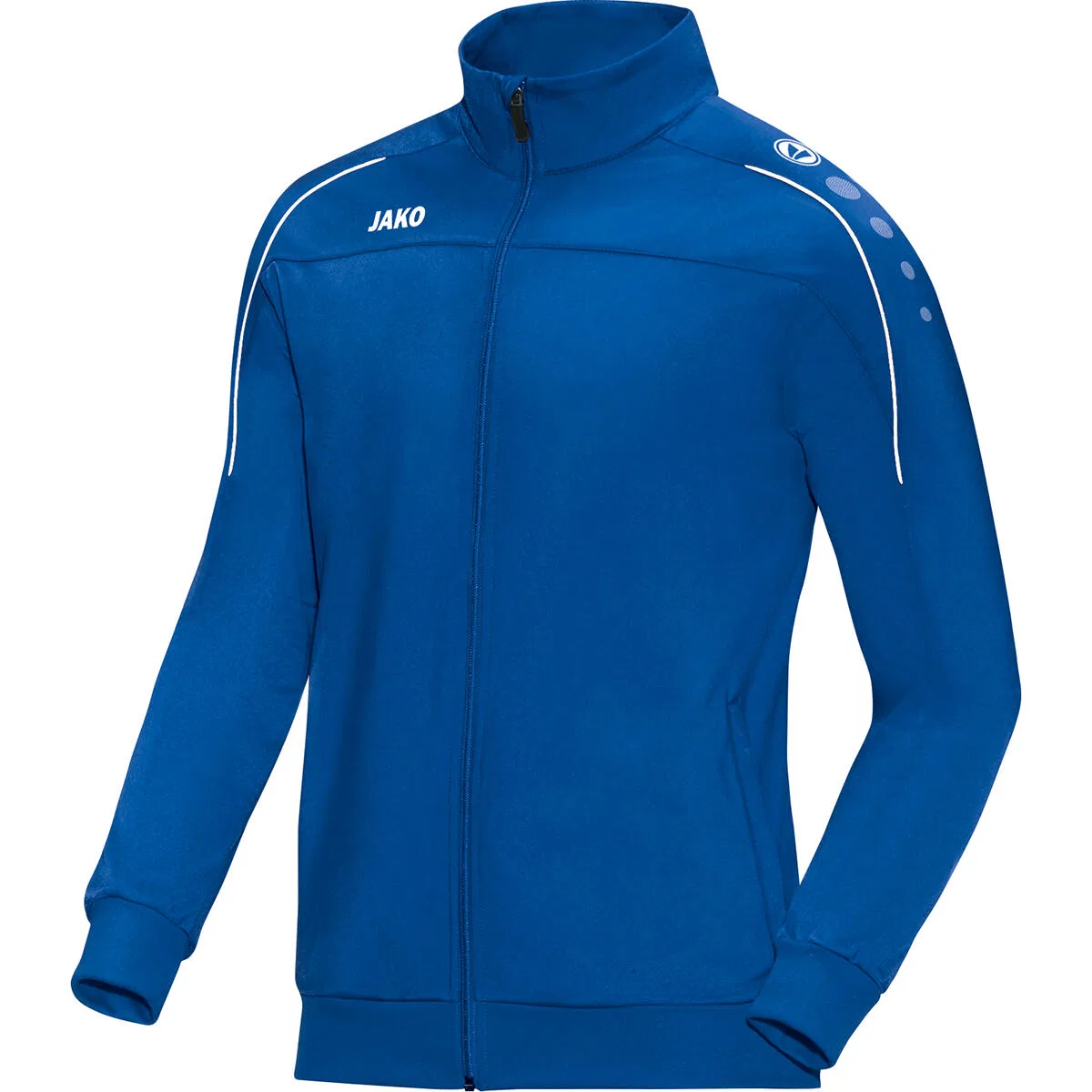 Детская куртка из полиэстера Classico Jako, Konigsblau