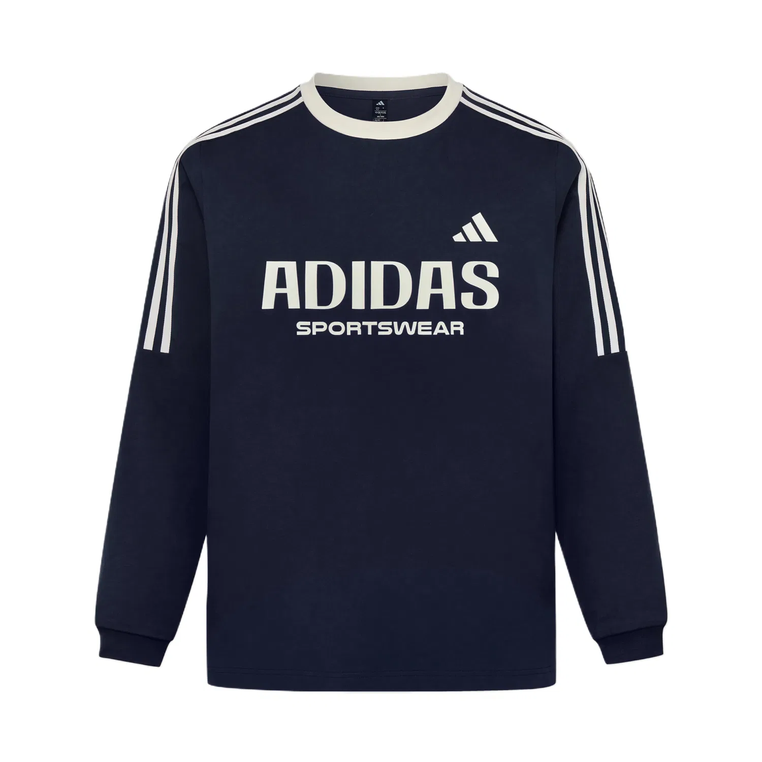 Футболка унисекс с круглым вырезом Legend Ink Adidas, Legend Ink