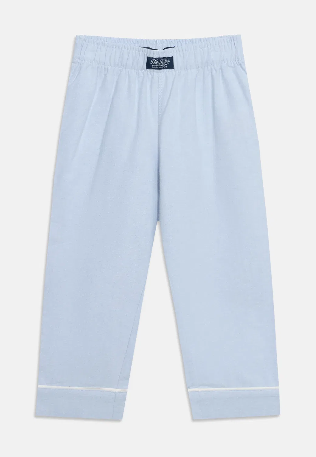 Комплект для сна Box унисекс - пижамная кофта Polo Ralph Lauren, Blue Hyacinth — фото 3