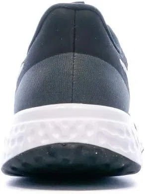 Детские кроссовки для бега Nike Revolution 5 (Gs) Nike, Black/White/Anthracite — фото 2