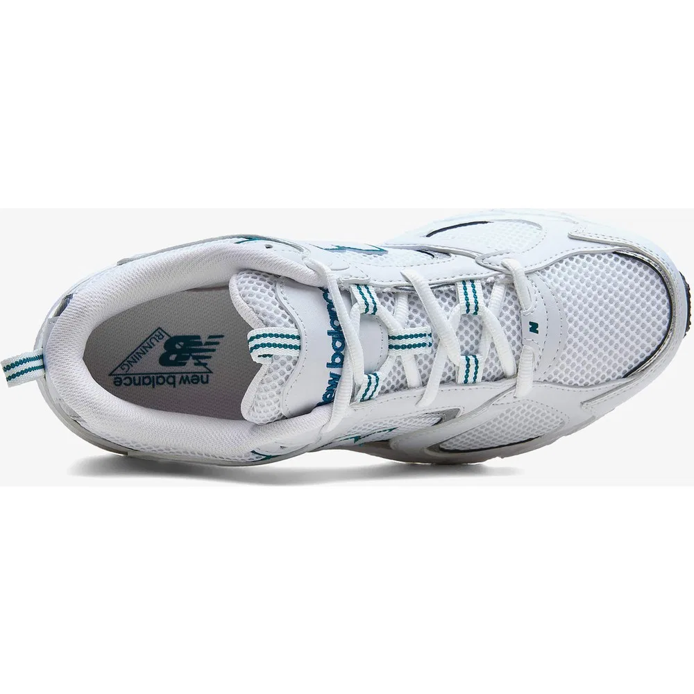 Детские кроссовки унисекс с шнуровкой 408 New Balance — фото 3