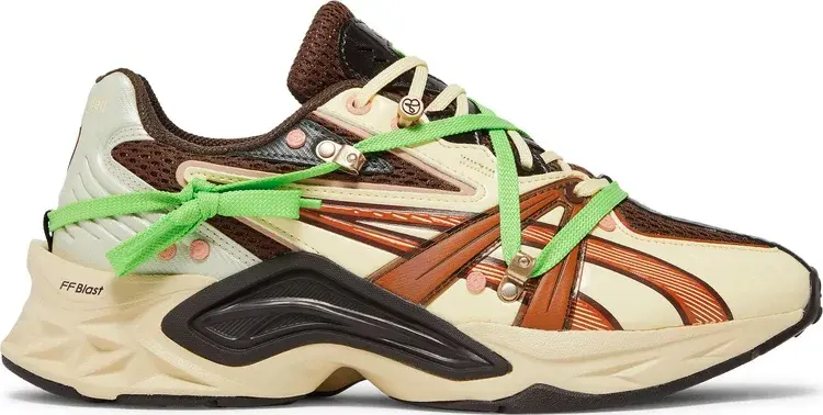 

Кроссовки andersson bell x protoblast 'butter' Asics, загар, Серый, Кроссовки andersson bell x protoblast 'butter' Asics, загар