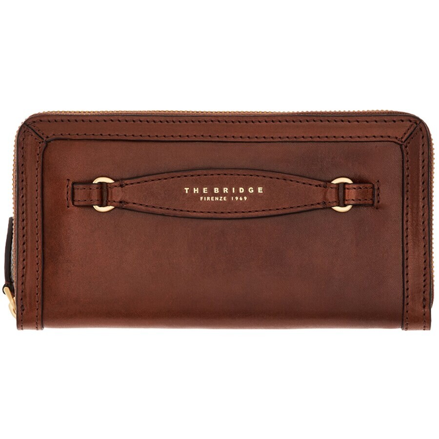 

Кошелек The Bridge Wallet Bettina, коричневый