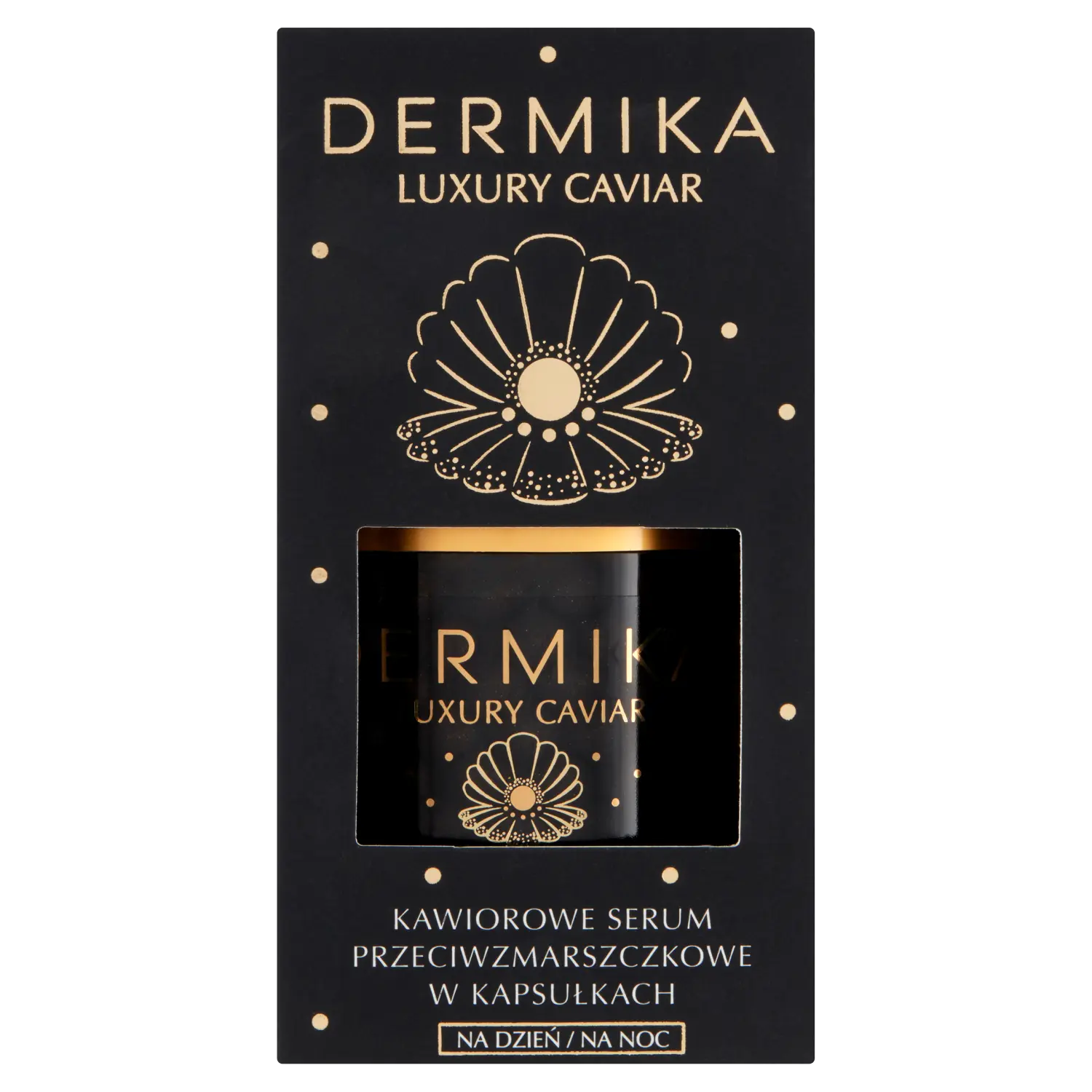 

Dermika Lux Caviar сыворотка для лица, 60 г