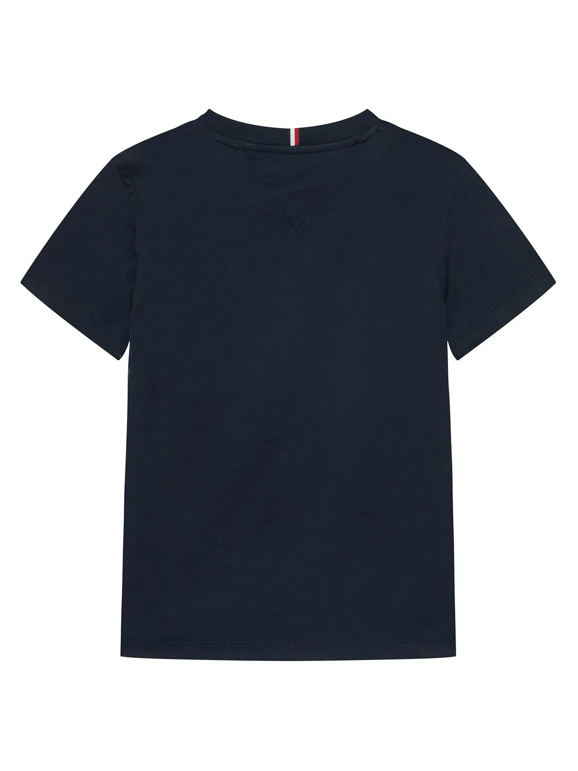 Футболка стандартного кроя для мальчика Icons Tommy Hilfiger, темно-синий — фото 2