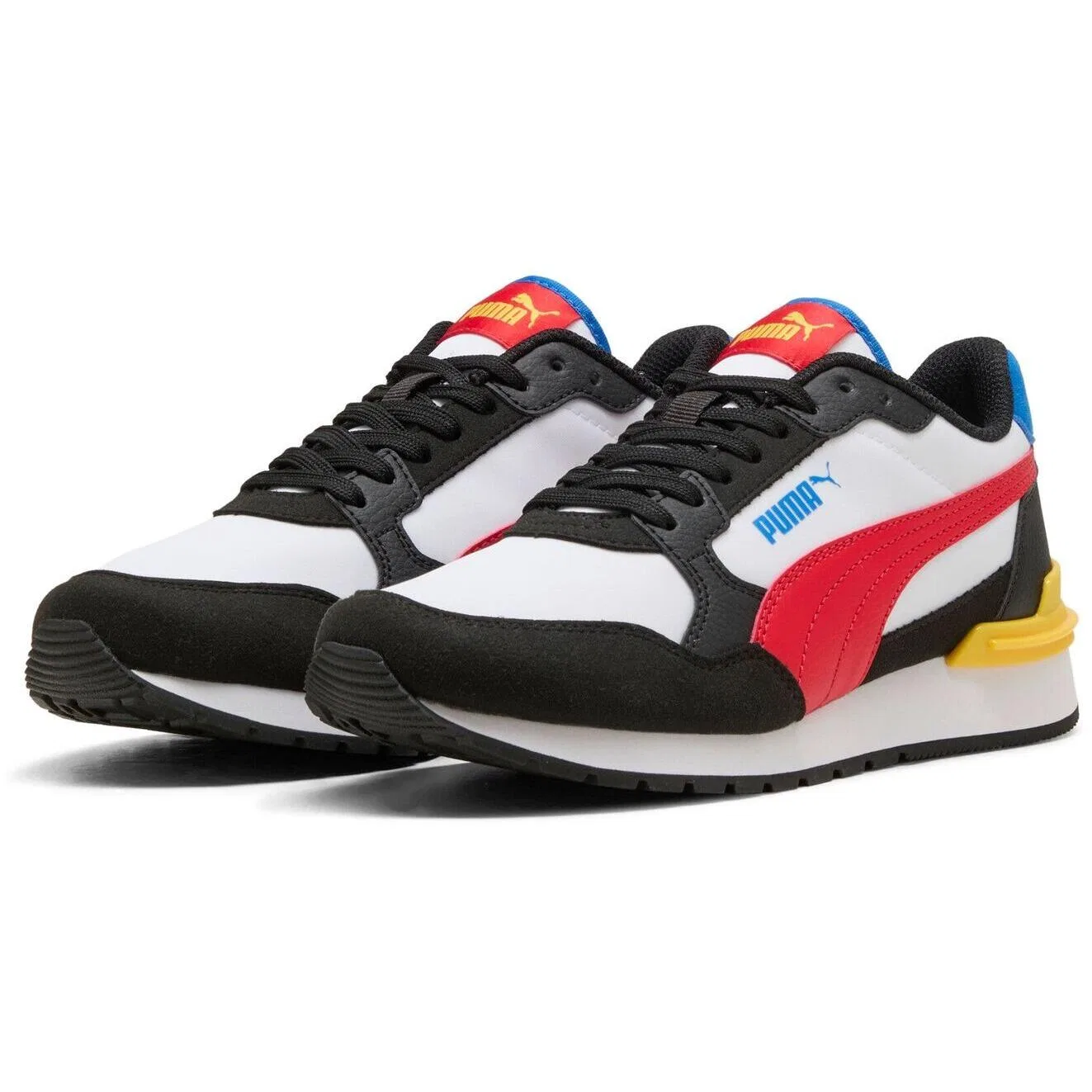 Детские кроссовки Puma St Runner V4 Nl Jr, Bunt — фото 3
