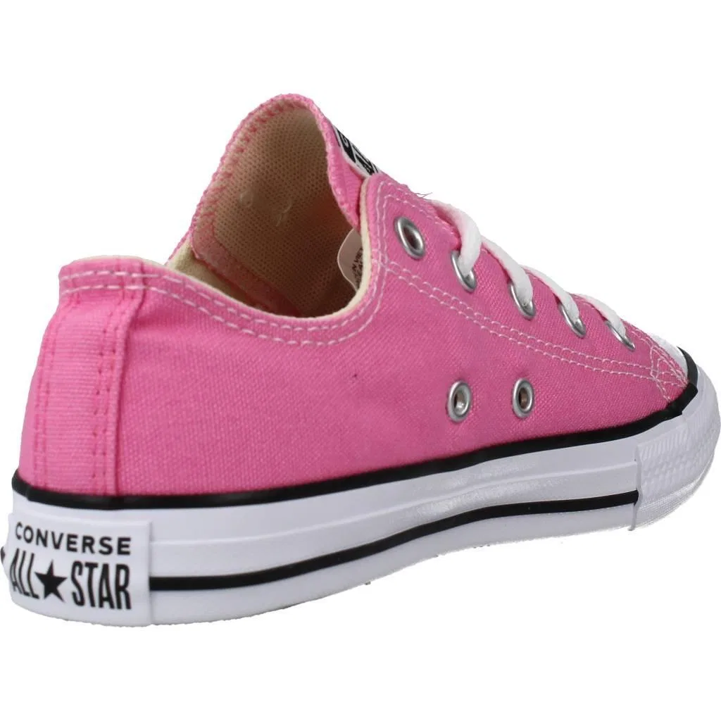 Детские кеды Converse Chuck Taylor All Star Classic, Rosa — фото 3