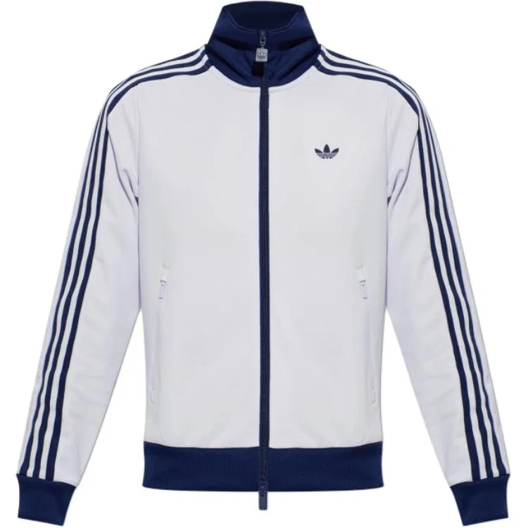 Женский свитшот с воротником-стойкой Adidas Originals, Purple