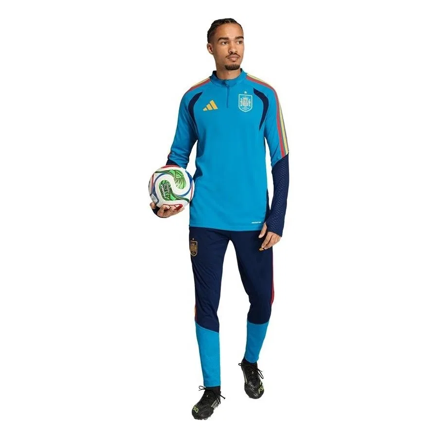 Спортивные штаны adidas RFEF TR PNT, Синий — фото 4
