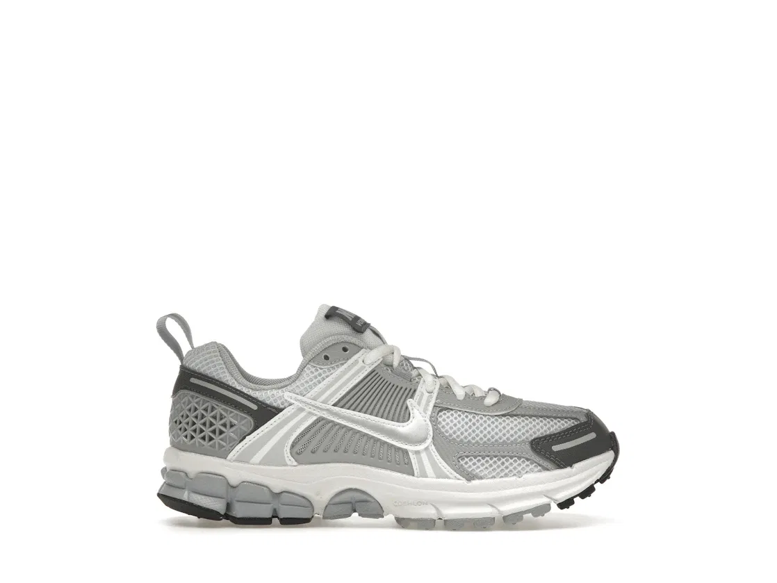 Детские кроссовки Lifestyle Nike Zoom Vomero 5, Pure Platinum/Summit White/Dark Grey/Metallic Silver