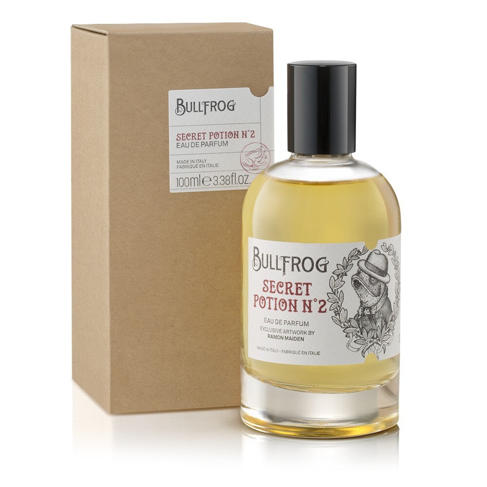 

Парфюмерная вода Bullfrog Secret Potion N.2, 100 мл