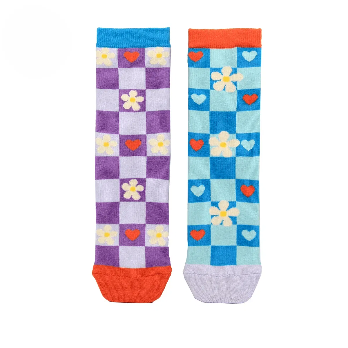 Детские носки с принтом United Oddsocks, Multi