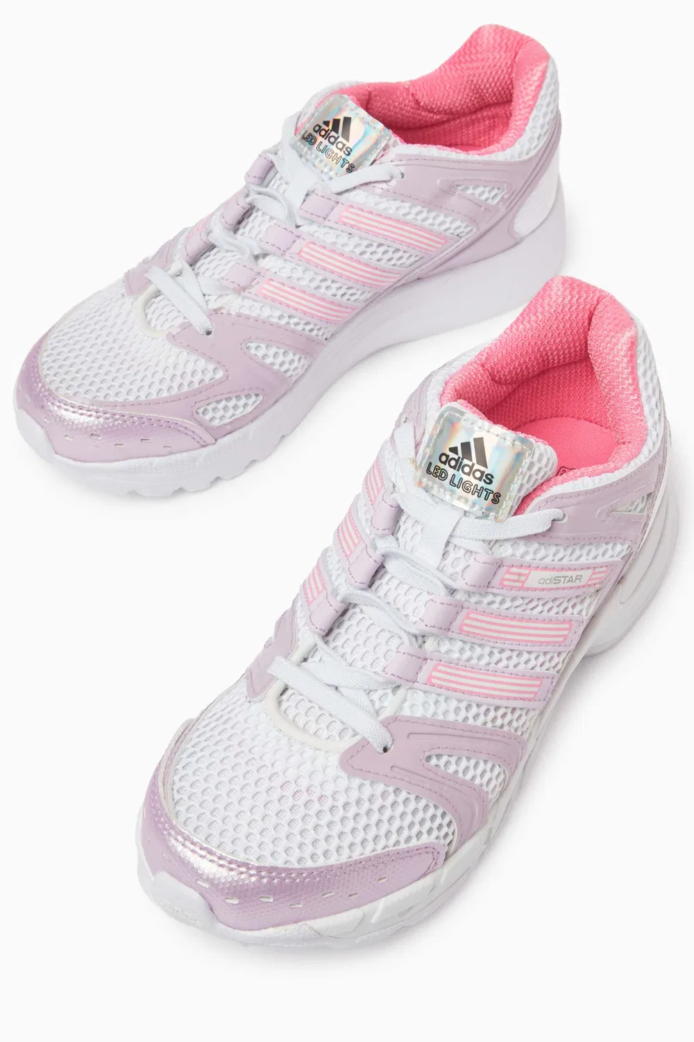 Кроссовки из сетки Adistar Control 5 Adidas — фото 2