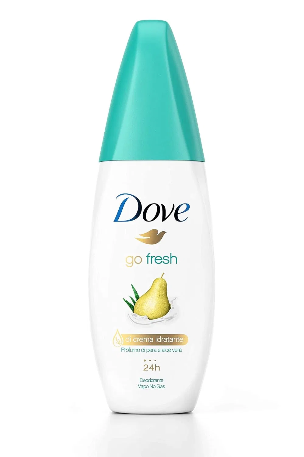 Дезодорант антиперспирант Dove Go Fresh, набор 12 шт, 75 мл, Fresh — фото 2
