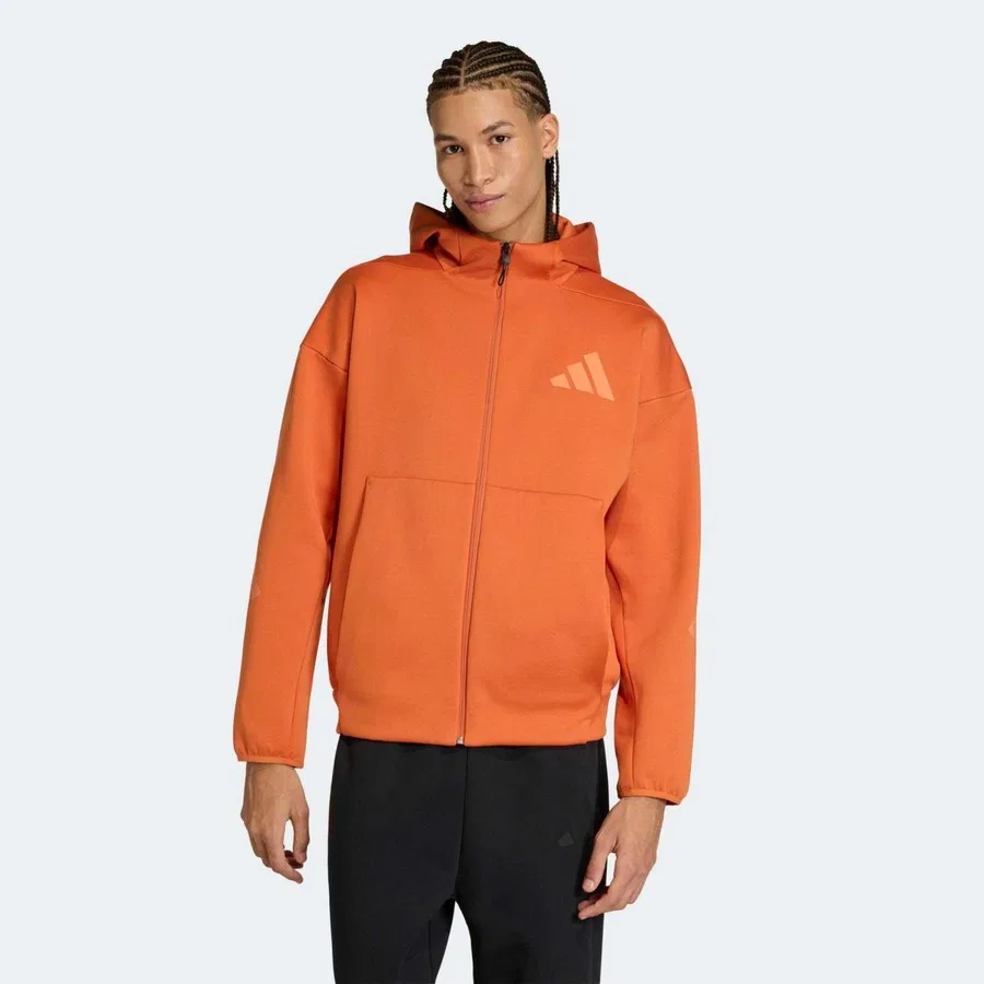 Куртка adidas Z.N.E., Оранжевый