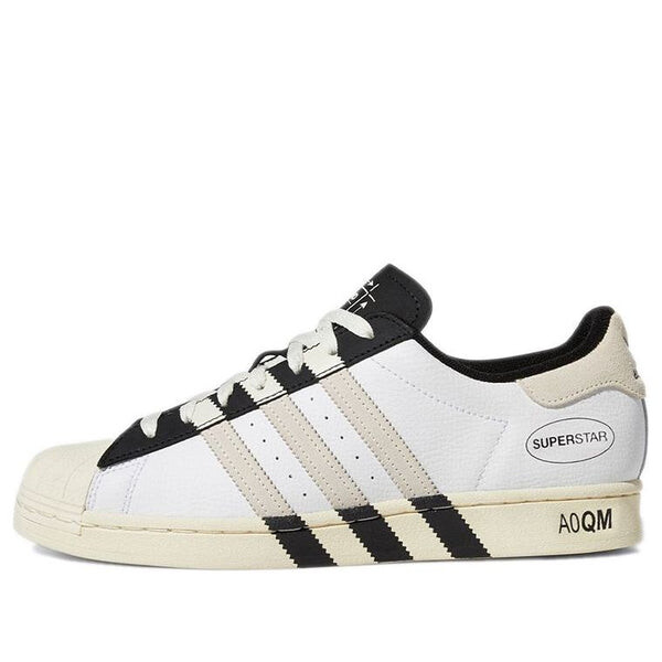 

Кроссовки суперзвезда Adidas, белый