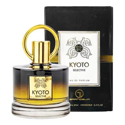 Парфюмерная вода Grandeur Kyoto Selective Eau De Parfum, 100 мл