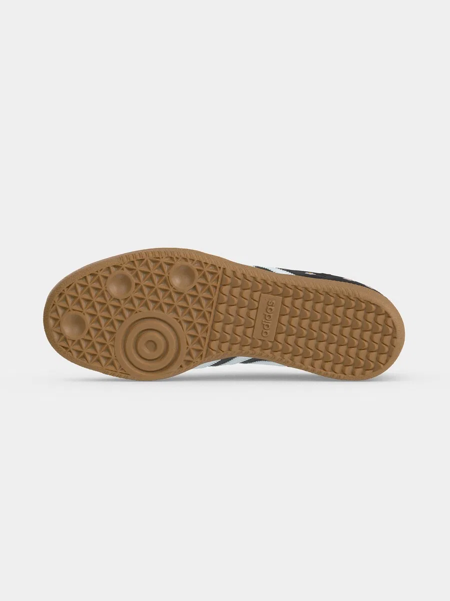 Кроссовки ADIDAS ORIGINALS 'SAMBA OG' черного цвета — фото 3