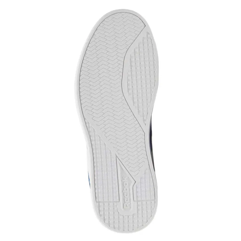 Детские кроссовки для девочек с принтом Royal Prime 2.0 Reebok classics, White — фото 2