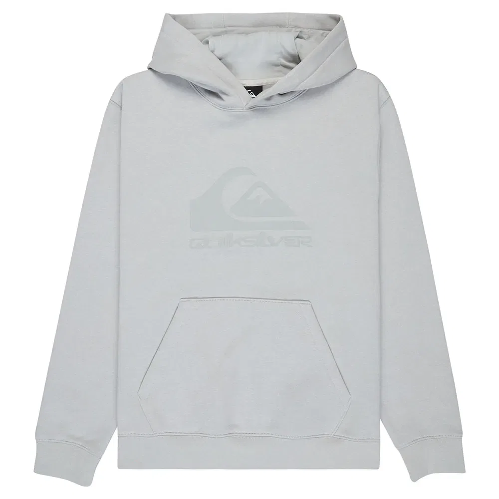 Худи Comp Logo Quiksilver, серый